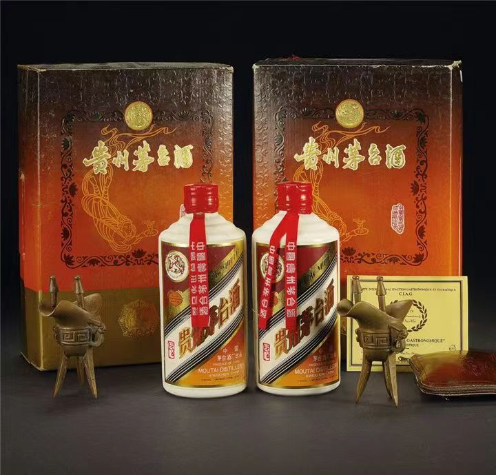 梓潼礼盒茅台酒回收