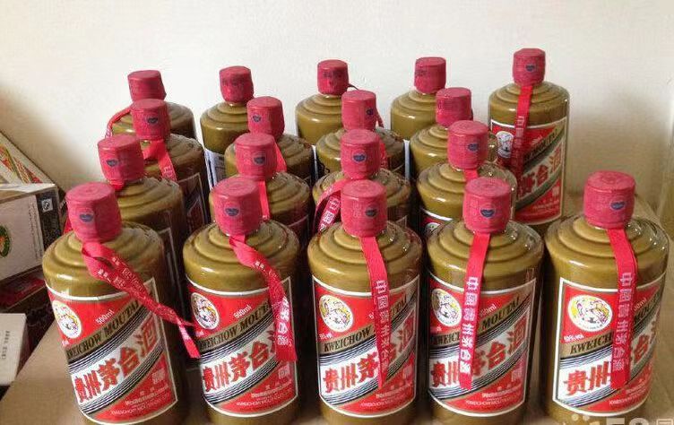 梓潼精品茅台酒回收