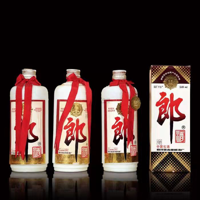 梓潼郎酒回收
